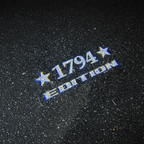 1794 Edition Puddle Light Top-Down Asphalt