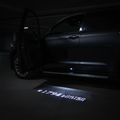 1794 Limited Edition Puddle Light — Car Door Projection