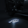 4Runner LED Puddle Light — Cinematic Door Projection Shot