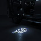 4Runner LED Puddle Light — Cinematic Door Projection Shot