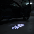 4RUNNER Puddle Light — Car Door Projection