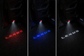Lexus New Logo HD Puddle Light (Bright)