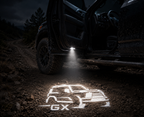 Compatible With Lexus Lexus GX500 HD Puddle Lights