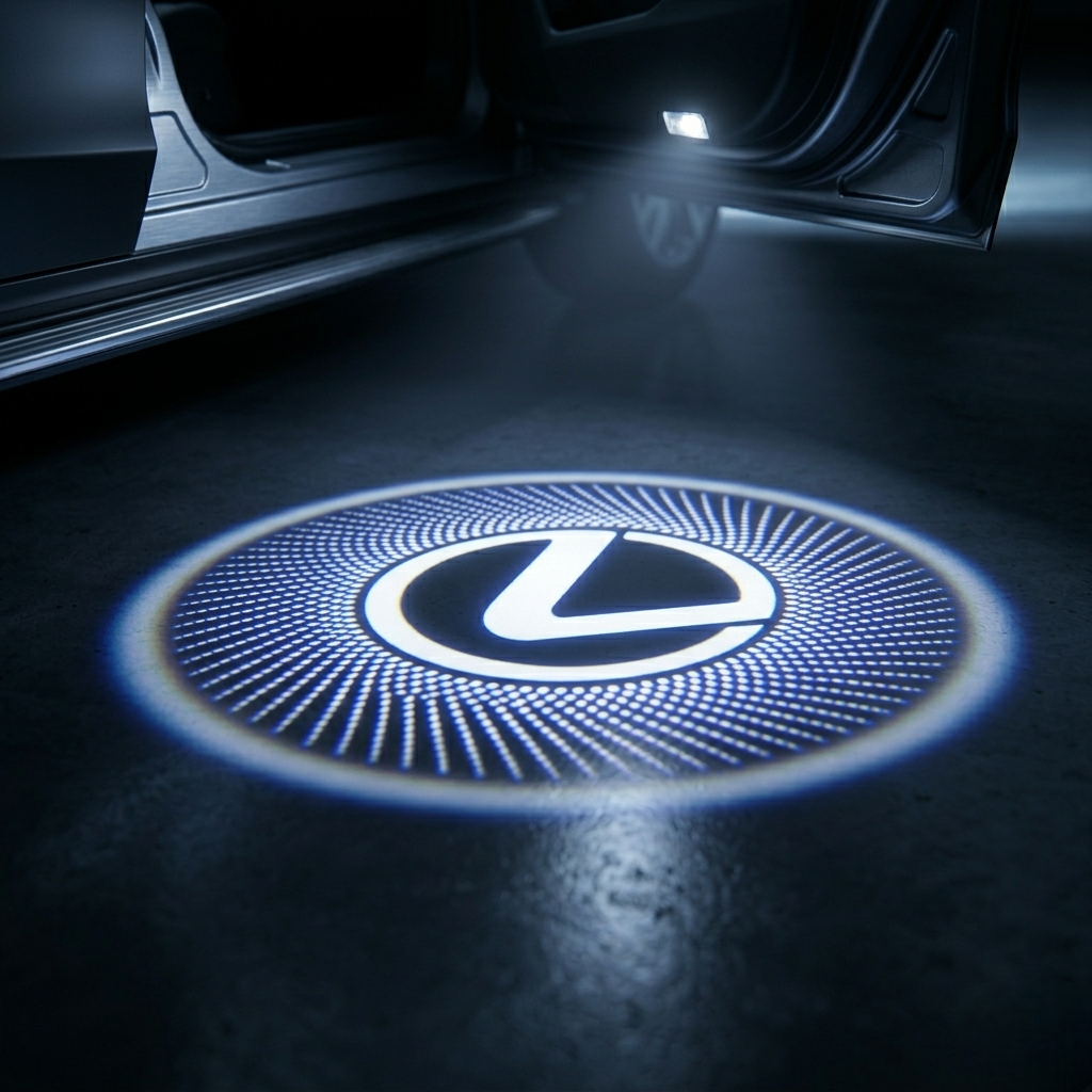Compatible With Lexus HD Pro-Series Puddle Lights