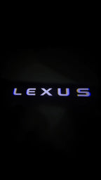 Lexus New Logo HD Puddle Light (Bright)