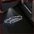 Compatible With Toyota Tundra  HD Puddle Lights