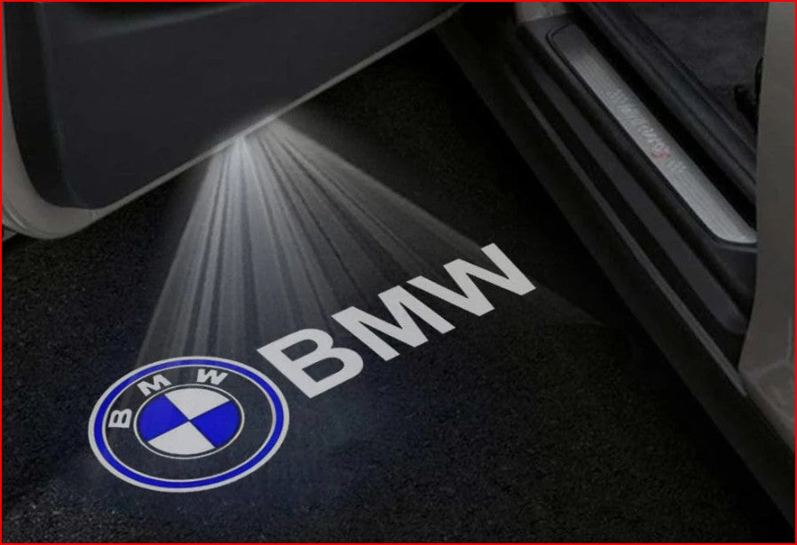 BMW LED Logo Door Puddle Lights High Quality