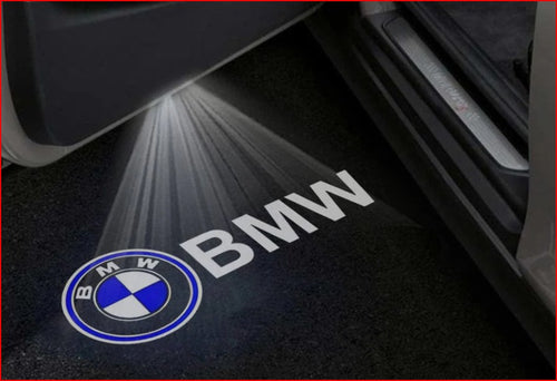BMW LED Logo Door Puddle Lights High Quality