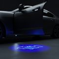 Batman Puddle Light — Car Door Projection