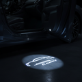 Camry Puddle Light Projection