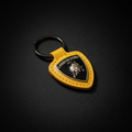 Lamborghini Keychain — Hero Flat Lay