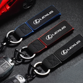 Lexus Keychains — Hero Flat Lay
