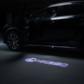 Lexus NX350 Puddle Light — Car Door Projection