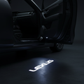 Lexus Wordmark LED Puddle Light — Cinematic Car Door Projection