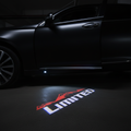 LIMITED Puddle Light — Car Door Projection
