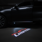 LIMITED Puddle Light — Car Door Projection