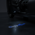 OnlyLexus LED Puddle Light — Cinematic Door Projection Shot