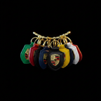 Porsche Keychains — Suspended Shot