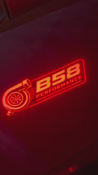 BMW Premium Door Puddle Lights (B58 Custom)