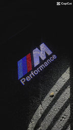 NEW BMW (M SERIES) PUDDLE LIGHT M PERFORMANCE
