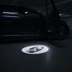 SUV Logo Puddle Light — Car Door Projection