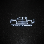 Tacoma Top-Down Wet Asphalt Puddle Light