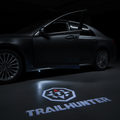 TRAILHUNTER Puddle Light — Car Door Projection