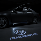 TRAILHUNTER Puddle Light — Car Door Projection