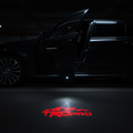 TRD PRO Puddle Light — Car Door Projection