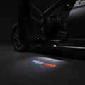 TRD PRO Puddle Light Door Projection
