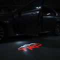 TRD Puddle Light Projection