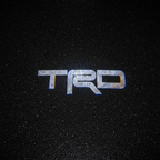TRD Puddle Light Top-Down Asphalt