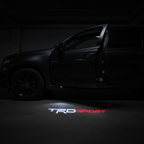 TRD Sport Puddle Light — Bottom Door Light Fix