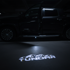 Tundra Puddle Light — Car Door Projection