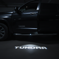 TUNDRA Puddle Light — Car Door Projection