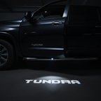 TUNDRA Puddle Light — Car Door Projection