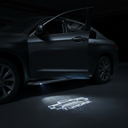 Tundra Silhouette Puddle Light — Car Door Projection