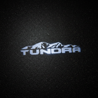 Tundra Top-Down Puddle Light — Wet Asphalt