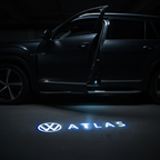 VW Atlas Puddle Light — Car Door Projection
