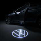 VW Puddle Light — Car Door Projection
